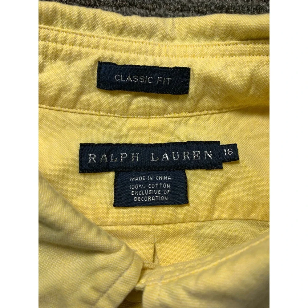 Polo Ralph Lauren vintage polo